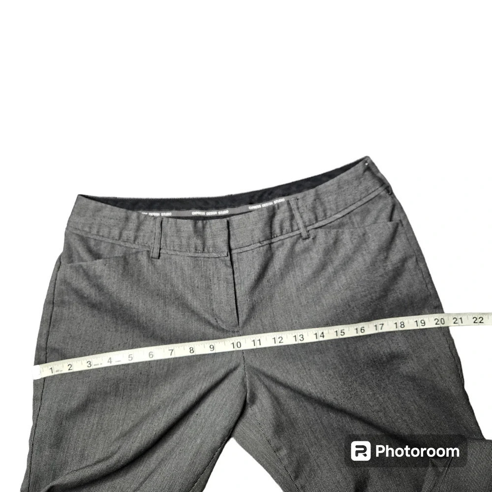Express‎ Editor Gray Slacks - Picture 7 of 8